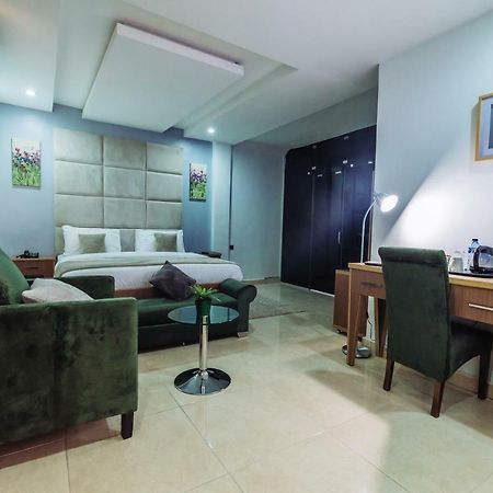 Tranquil Mews Hotel Jabi Luaran gambar