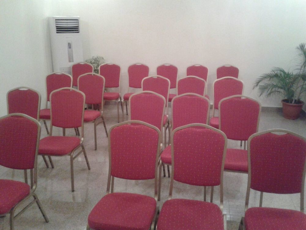 Tranquil Mews Hotel Jabi Luaran gambar