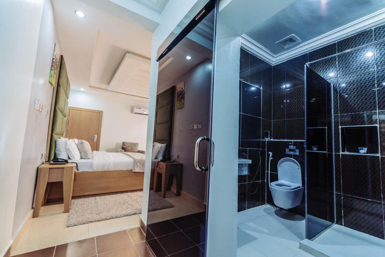 Tranquil Mews Hotel Jabi Luaran gambar