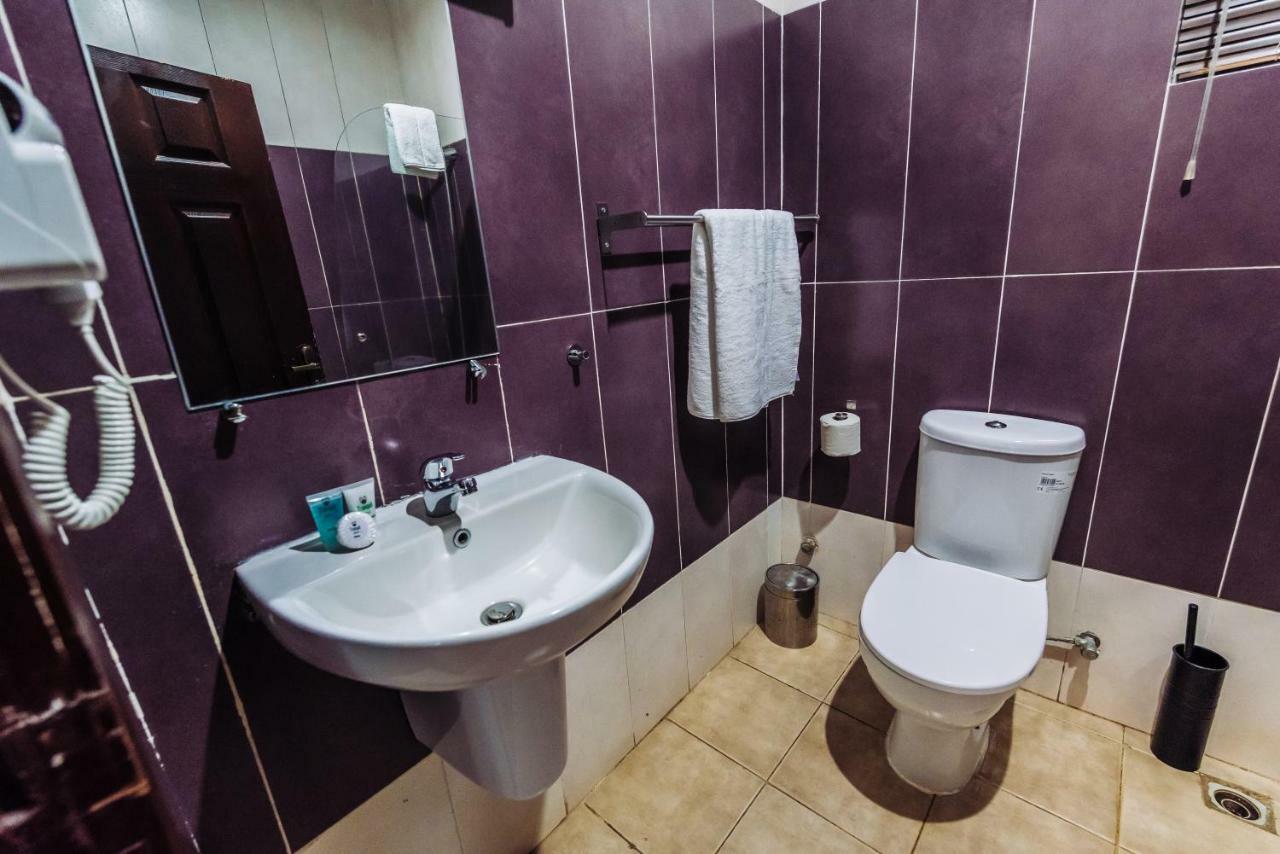 Tranquil Mews Hotel Jabi Luaran gambar