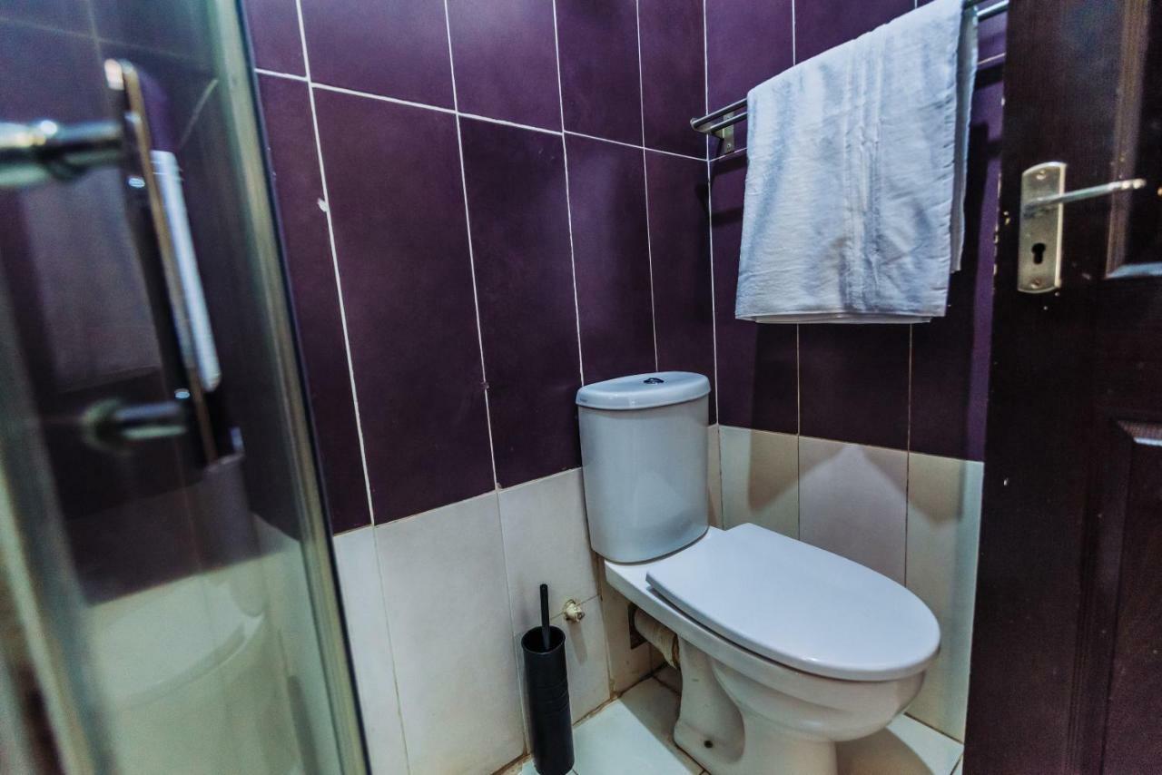 Tranquil Mews Hotel Jabi Luaran gambar