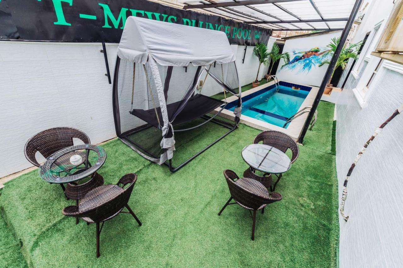 Tranquil Mews Hotel Jabi Luaran gambar