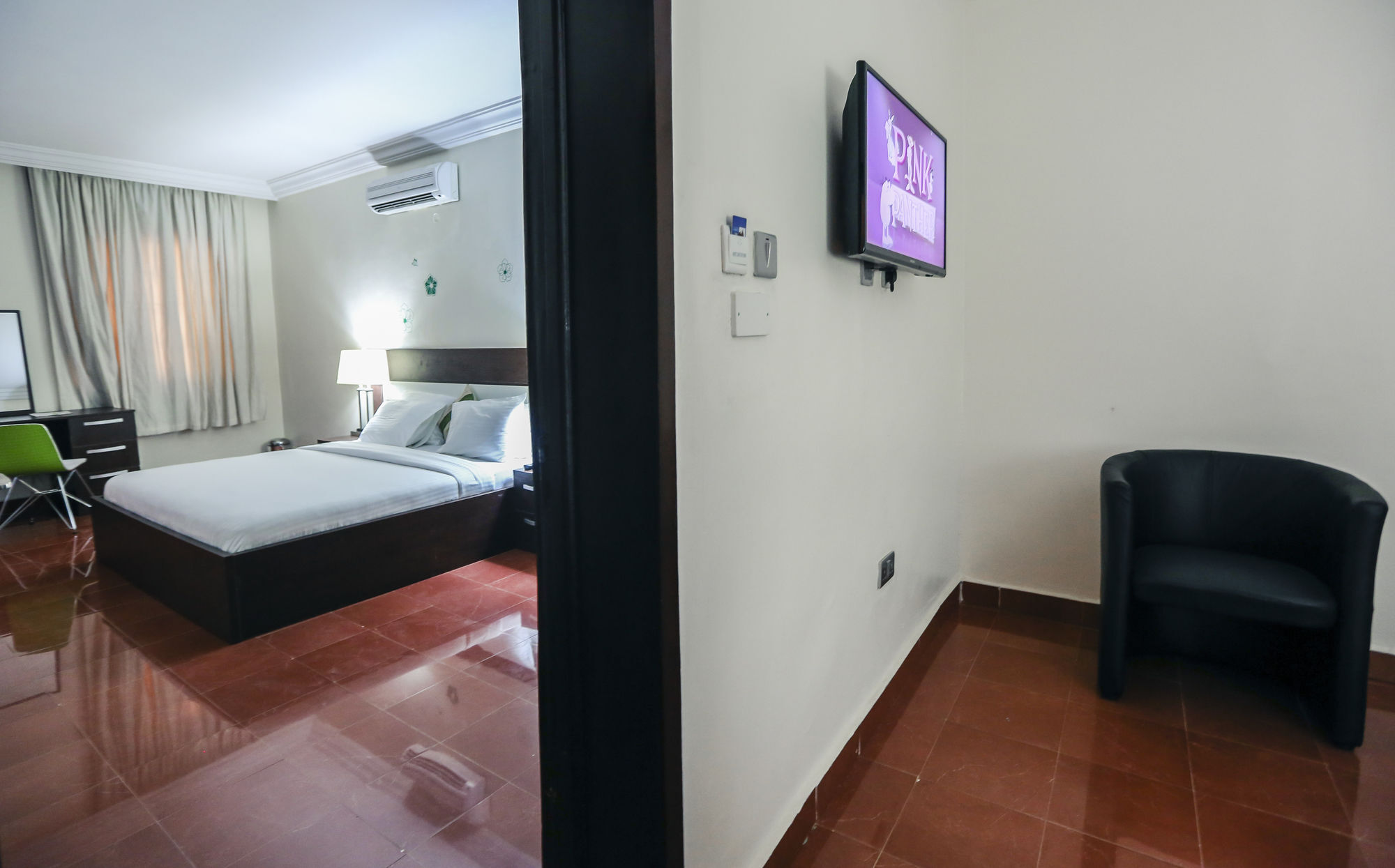 Tranquil Mews Hotel Jabi Luaran gambar