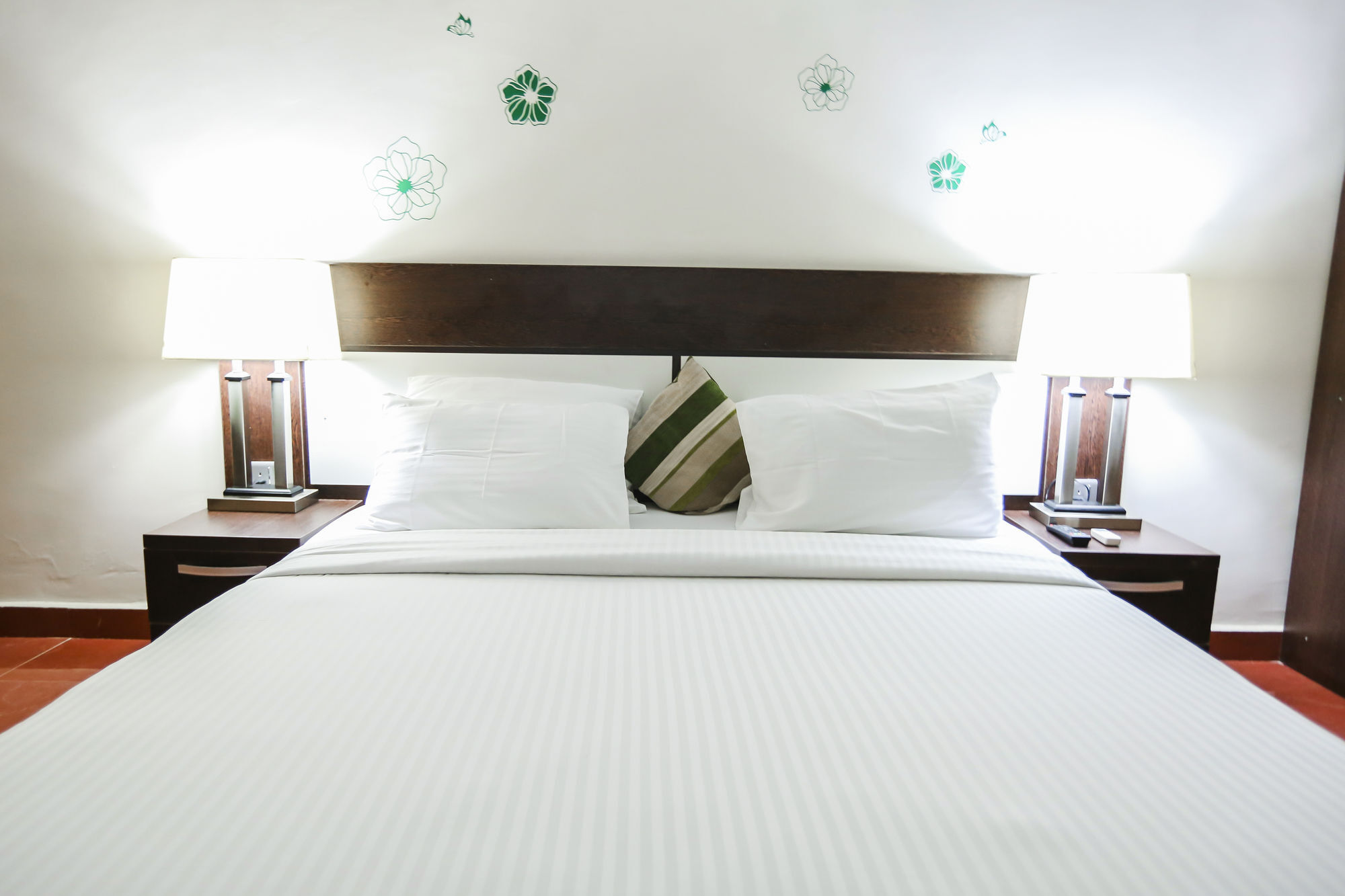 Tranquil Mews Hotel Jabi Luaran gambar
